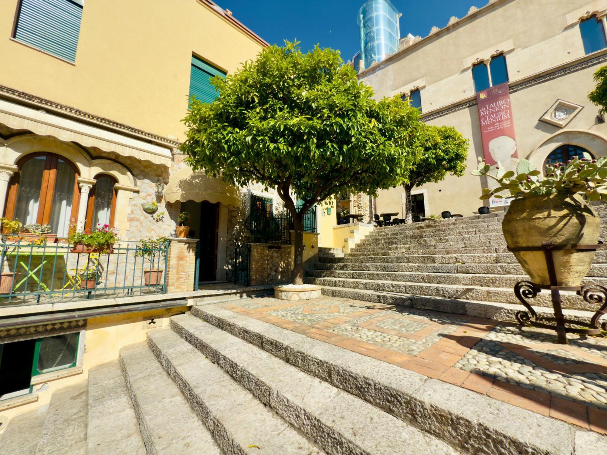 Casa Caterina Apartment Taormina Exterior photo