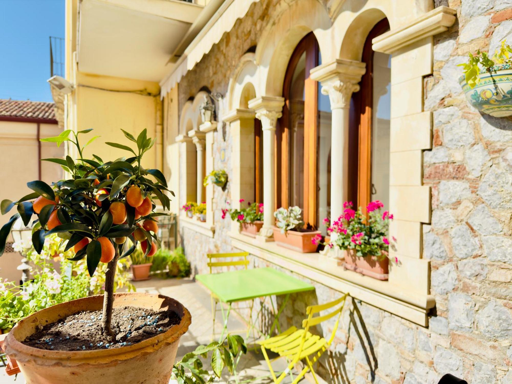 Casa Caterina Apartment Taormina Exterior photo